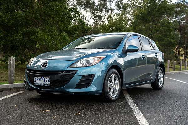 2010 Mazda 3 Maxx BL Series 1