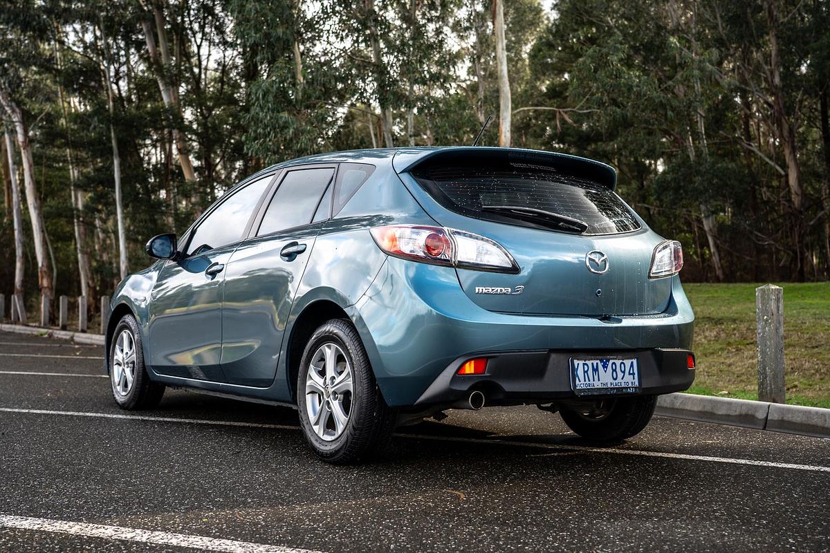 2010 Mazda 3 Maxx BL Series 1