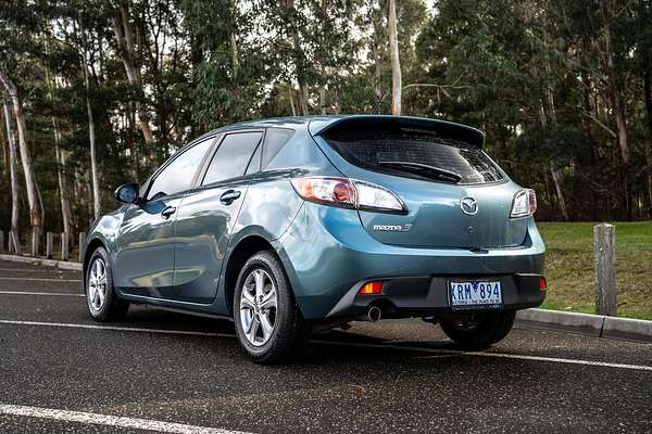 2010 Mazda 3 Maxx BL Series 1