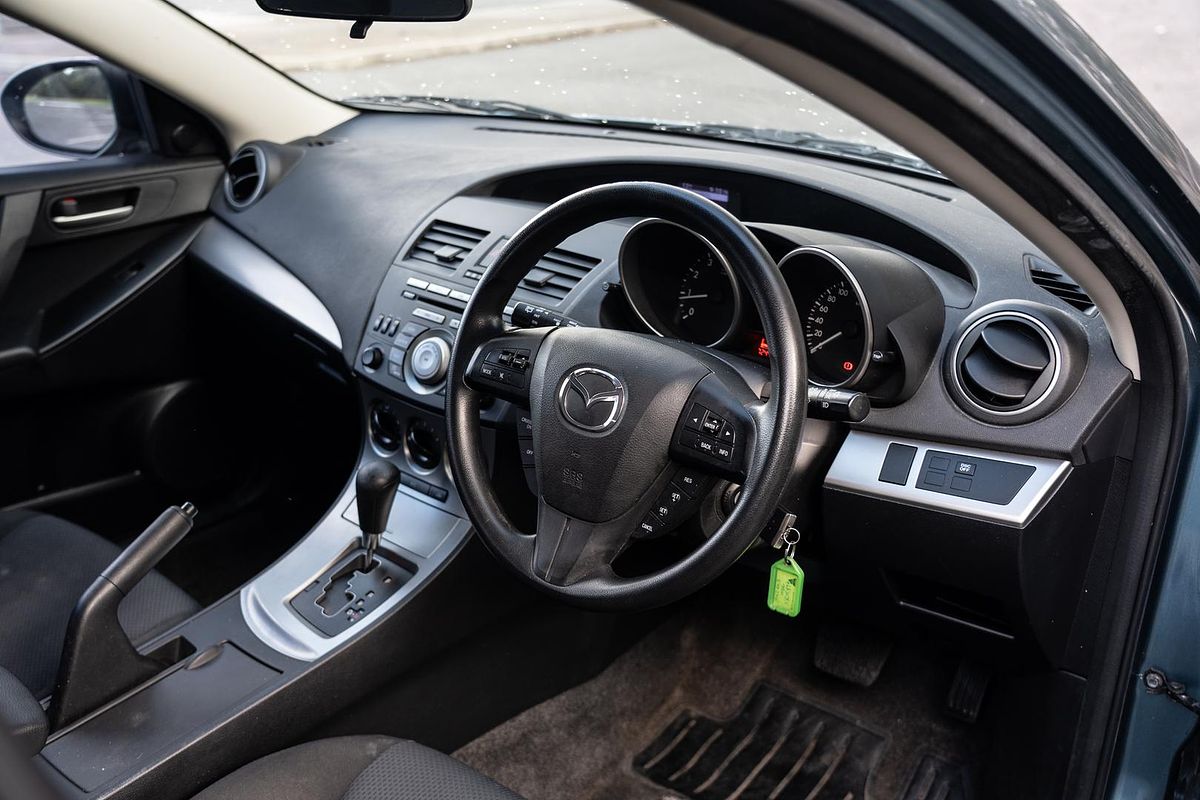 2010 Mazda 3 Maxx BL Series 1