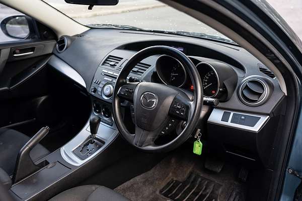 2010 Mazda 3 Maxx BL Series 1
