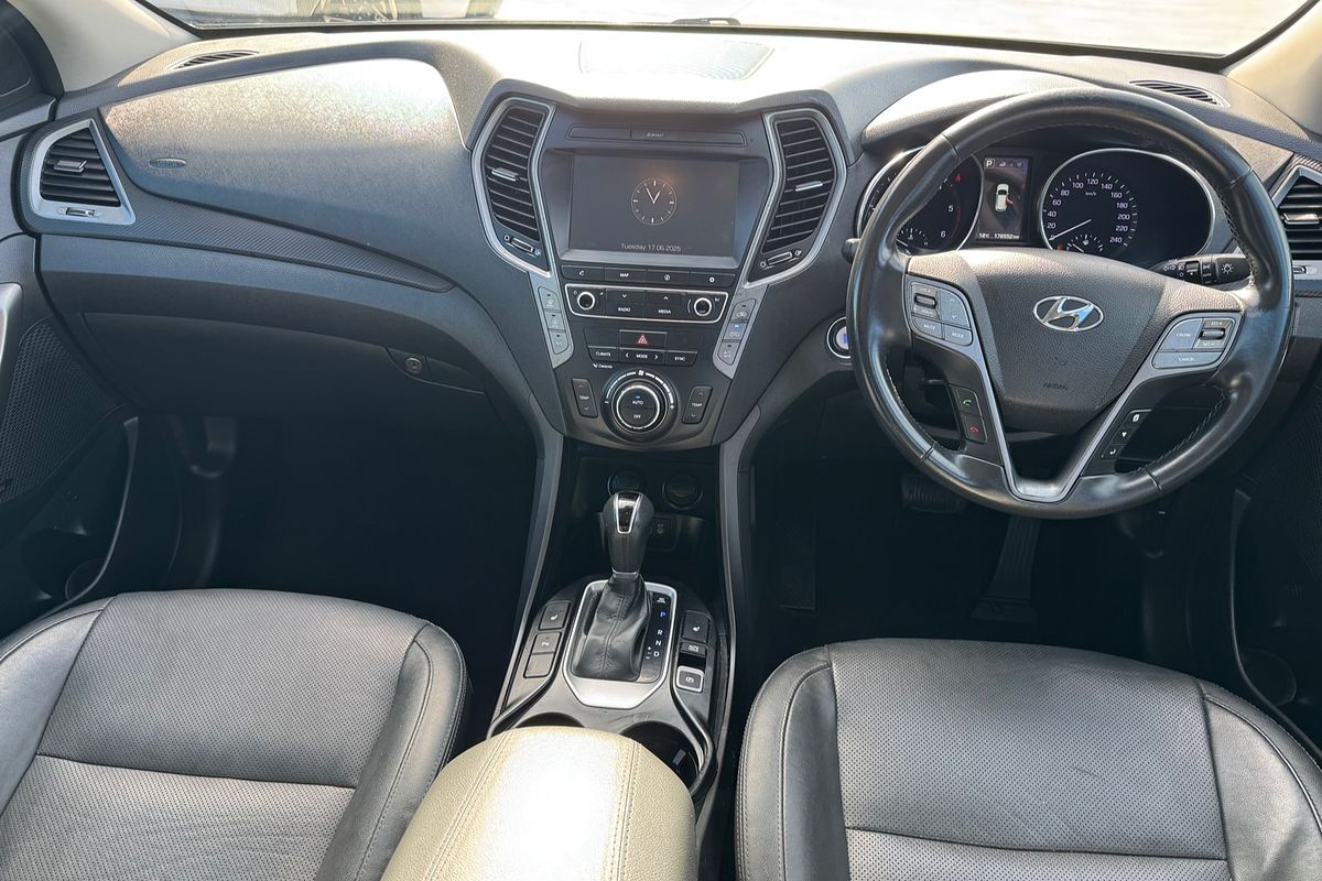 2016 Hyundai Santa Fe Elite DM3 Series II