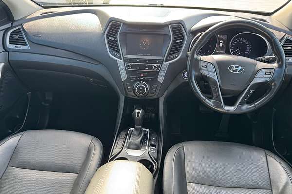 2016 Hyundai Santa Fe Elite DM3 Series II