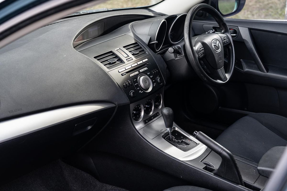 2010 Mazda 3 Maxx BL Series 1