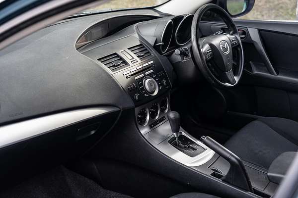 2010 Mazda 3 Maxx BL Series 1