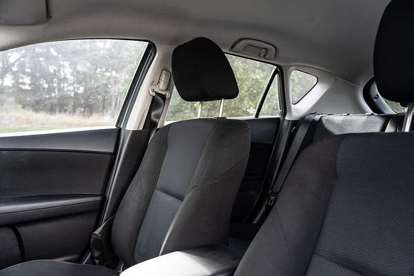 2010 Mazda 3 Maxx BL Series 1