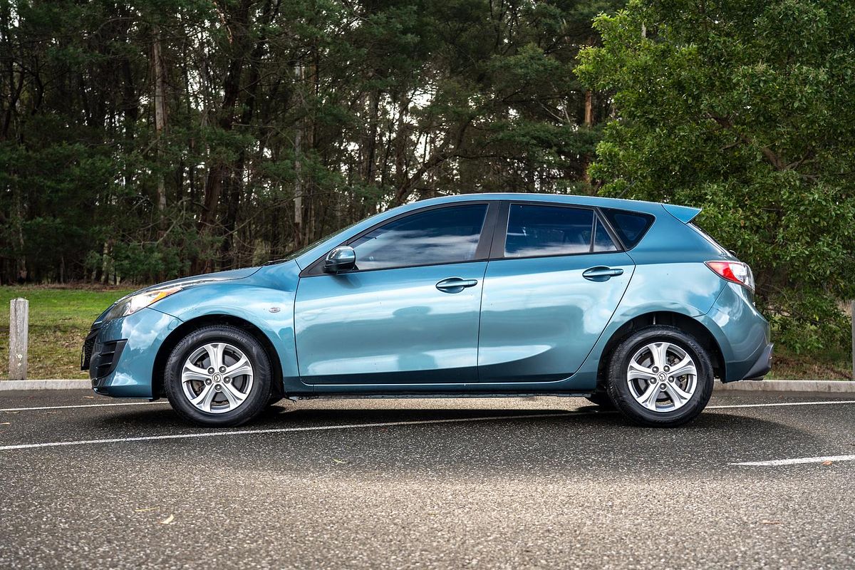2010 Mazda 3 Maxx BL Series 1