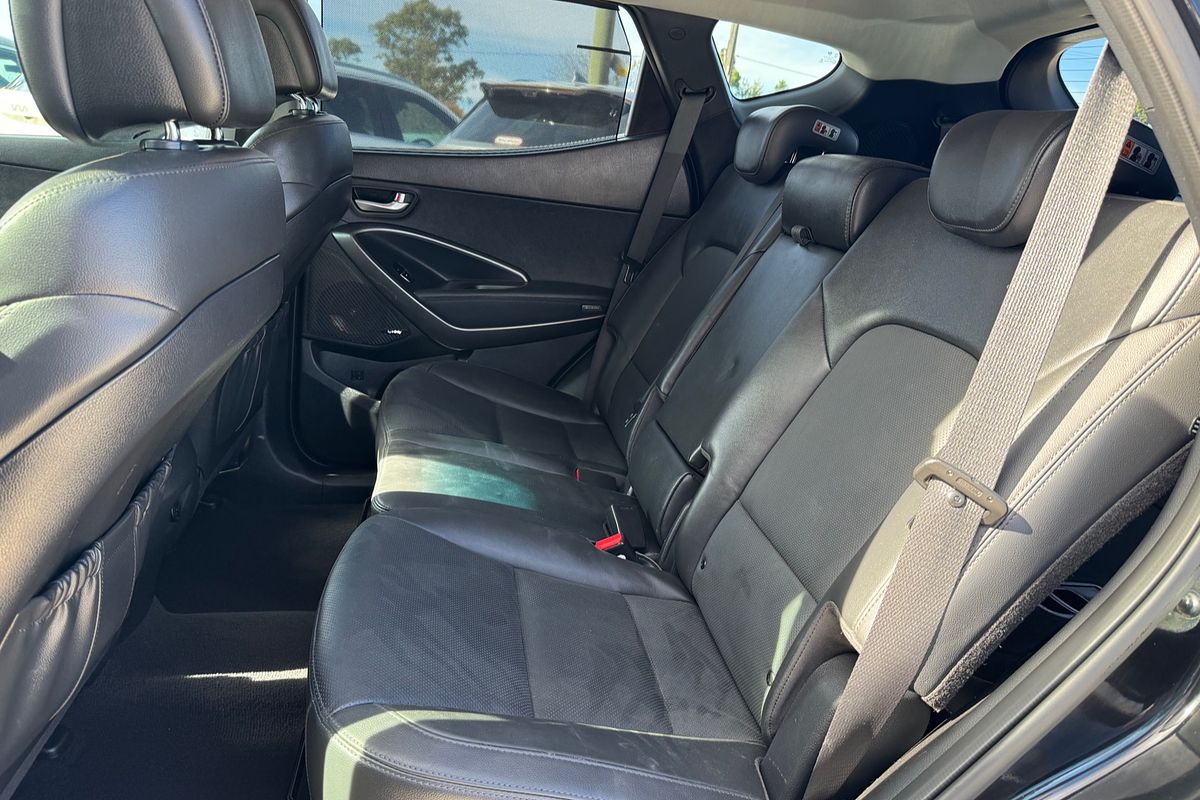 2016 Hyundai Santa Fe Elite DM3 Series II