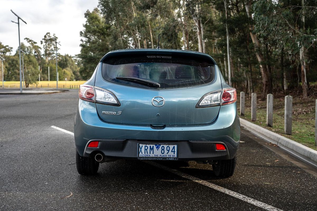 2010 Mazda 3 Maxx BL Series 1