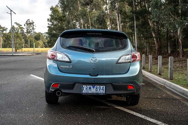 2010 Mazda 3 Maxx BL Series 1