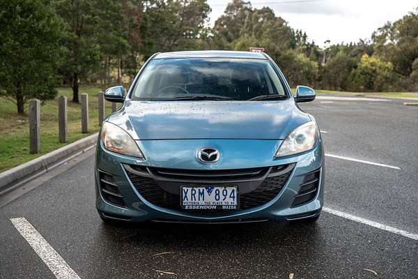 2010 Mazda 3 Maxx BL Series 1