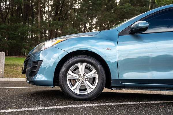 2010 Mazda 3 Maxx BL Series 1