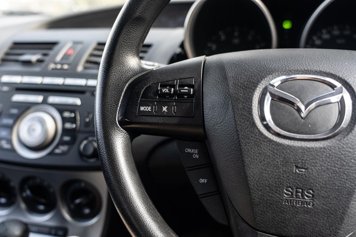 2010 Mazda 3 Maxx BL Series 1