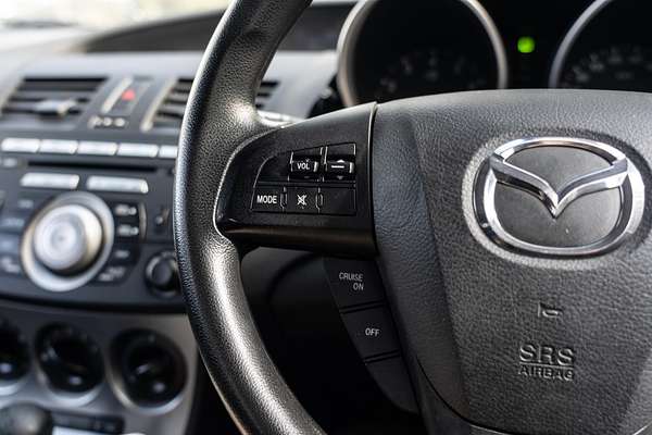 2010 Mazda 3 Maxx BL Series 1