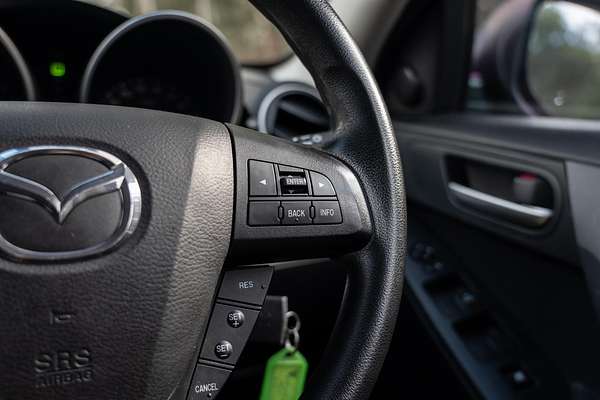 2010 Mazda 3 Maxx BL Series 1