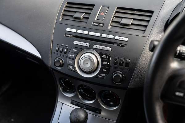 2010 Mazda 3 Maxx BL Series 1
