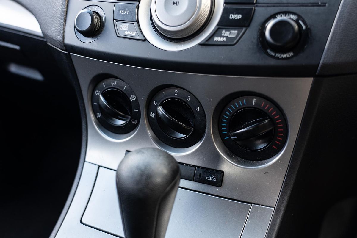 2010 Mazda 3 Maxx BL Series 1