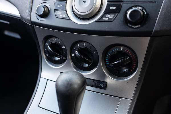 2010 Mazda 3 Maxx BL Series 1