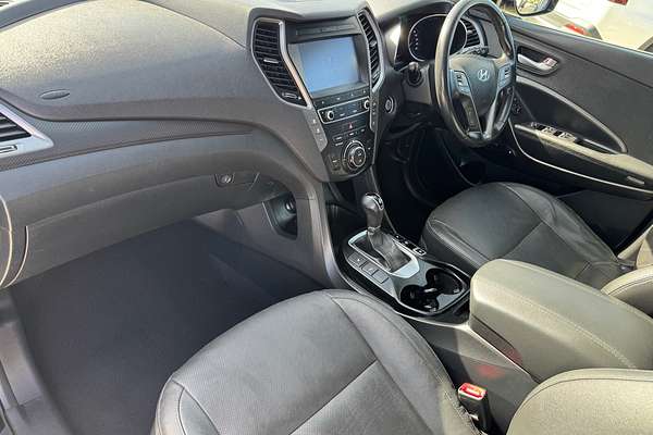 2016 Hyundai Santa Fe Elite DM3 Series II