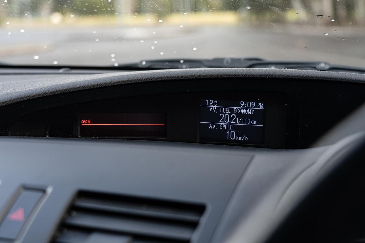 2010 Mazda 3 Maxx BL Series 1