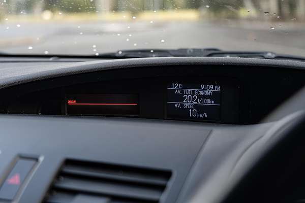 2010 Mazda 3 Maxx BL Series 1
