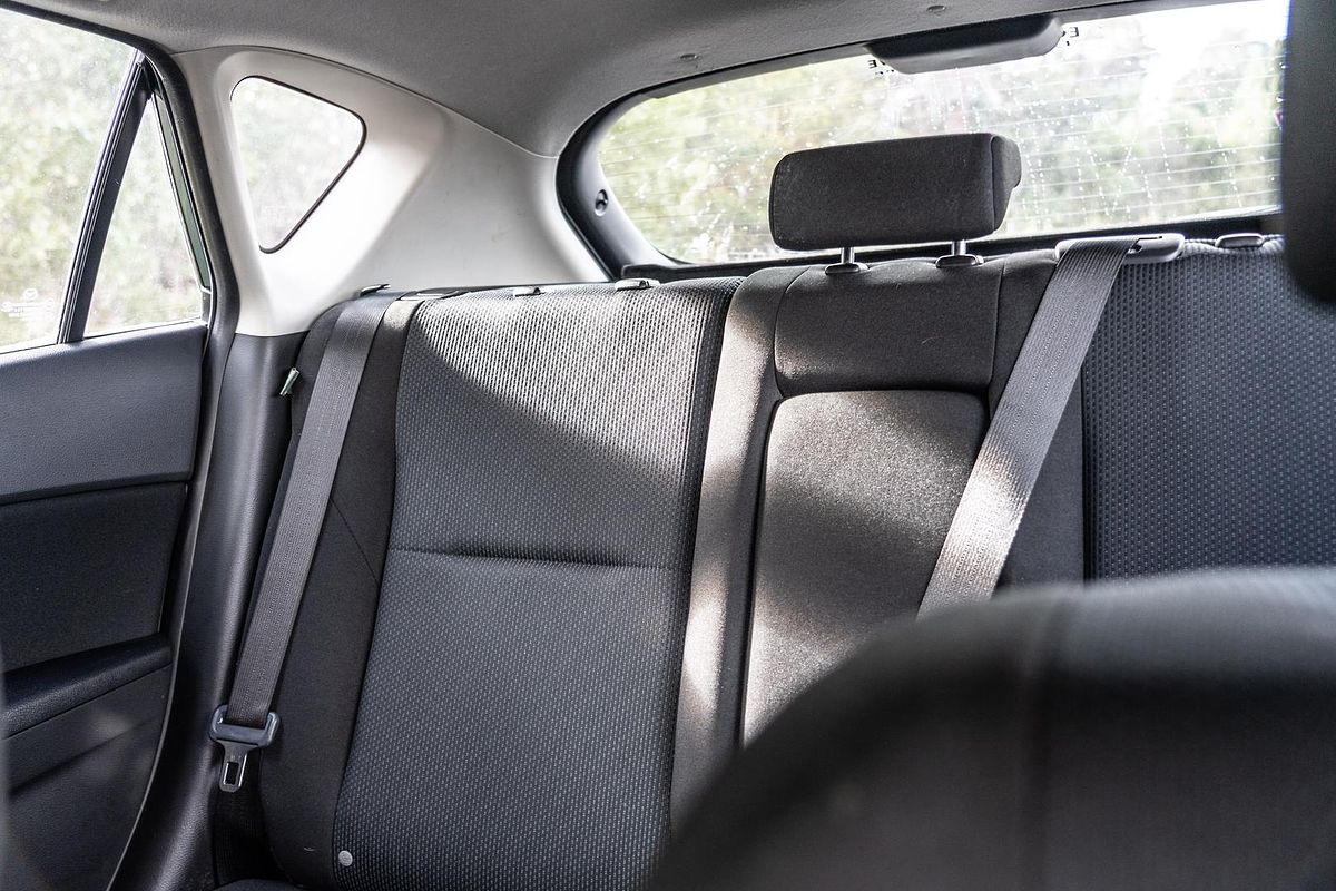 2010 Mazda 3 Maxx BL Series 1