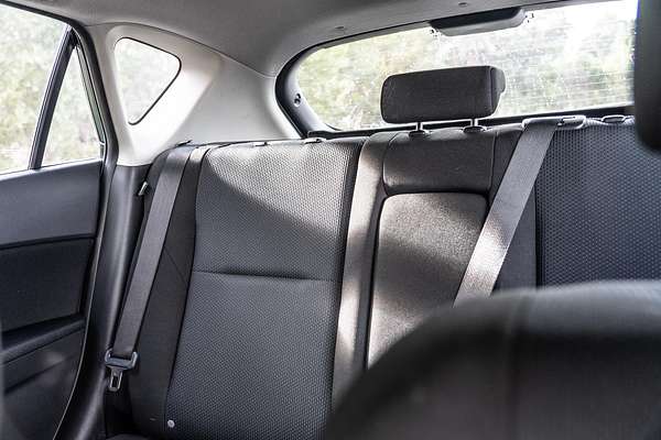 2010 Mazda 3 Maxx BL Series 1
