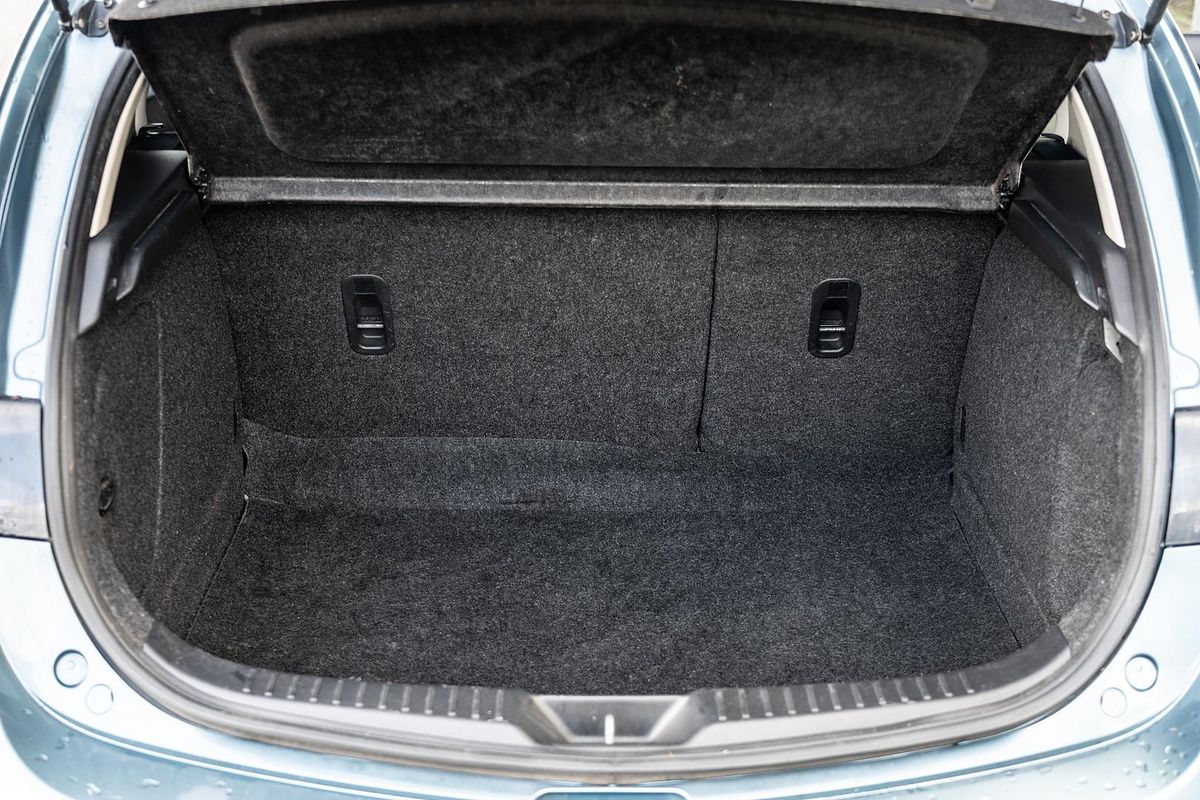 2010 Mazda 3 Maxx BL Series 1