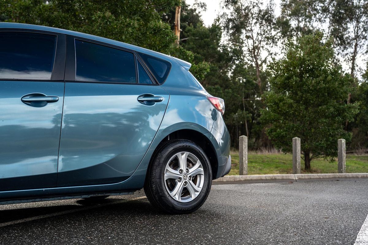 2010 Mazda 3 Maxx BL Series 1
