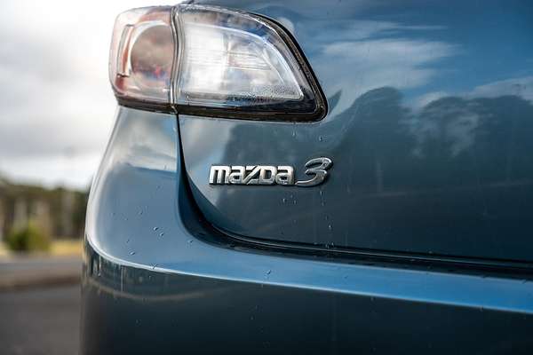 2010 Mazda 3 Maxx BL Series 1