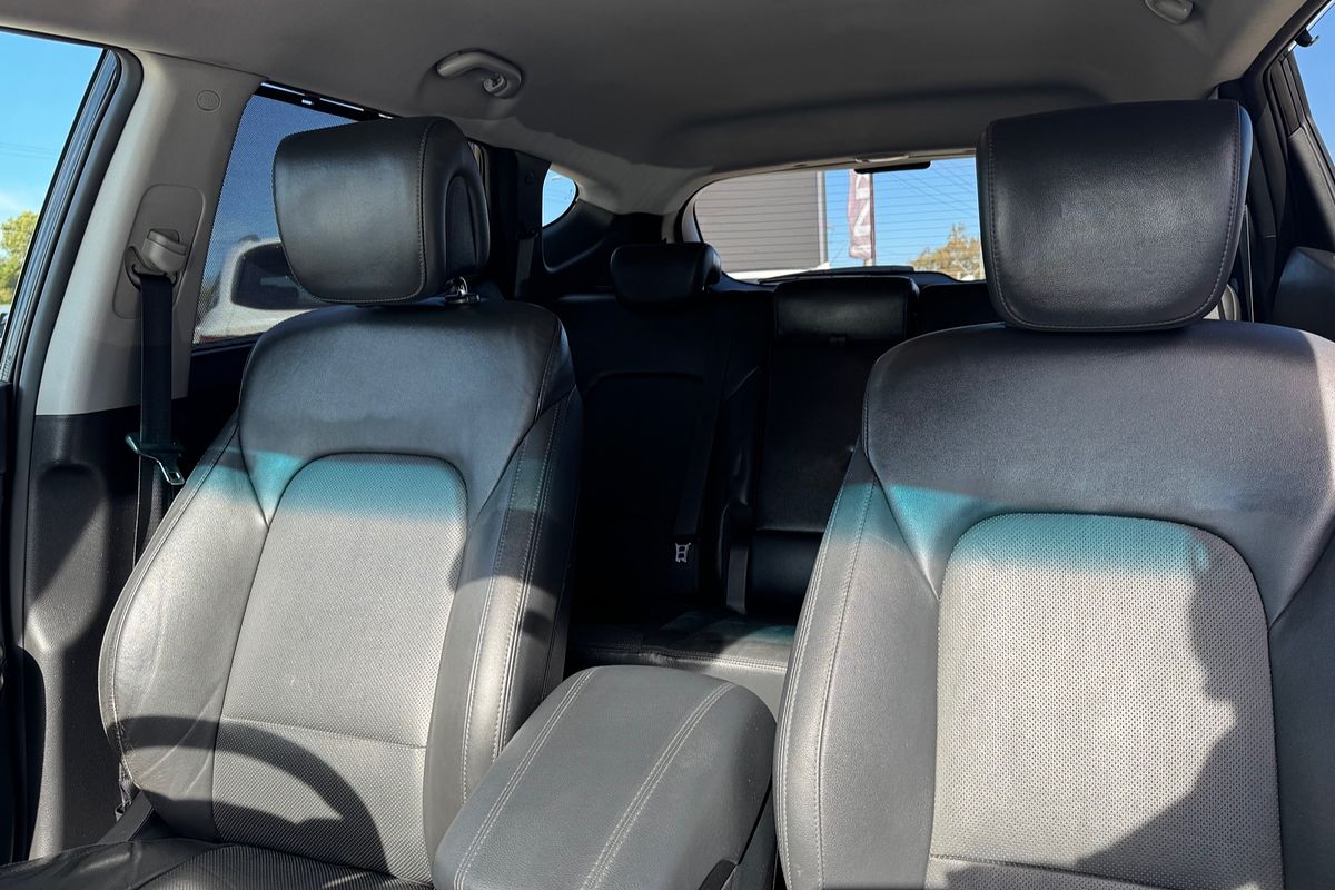 2016 Hyundai Santa Fe Elite DM3 Series II