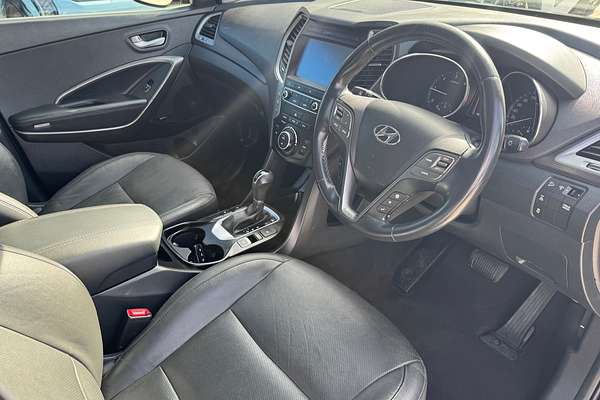 2016 Hyundai Santa Fe Elite DM3 Series II