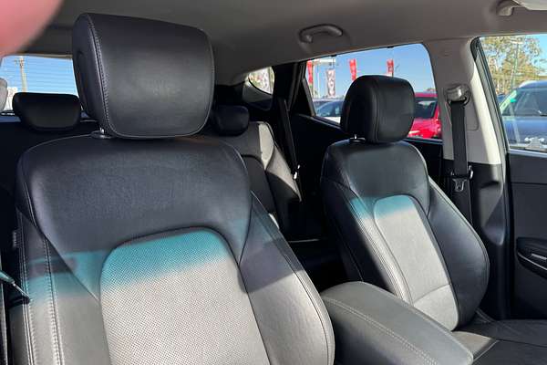 2016 Hyundai Santa Fe Elite DM3 Series II