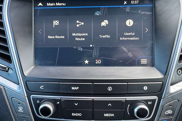 2016 Hyundai Santa Fe Elite DM3 Series II