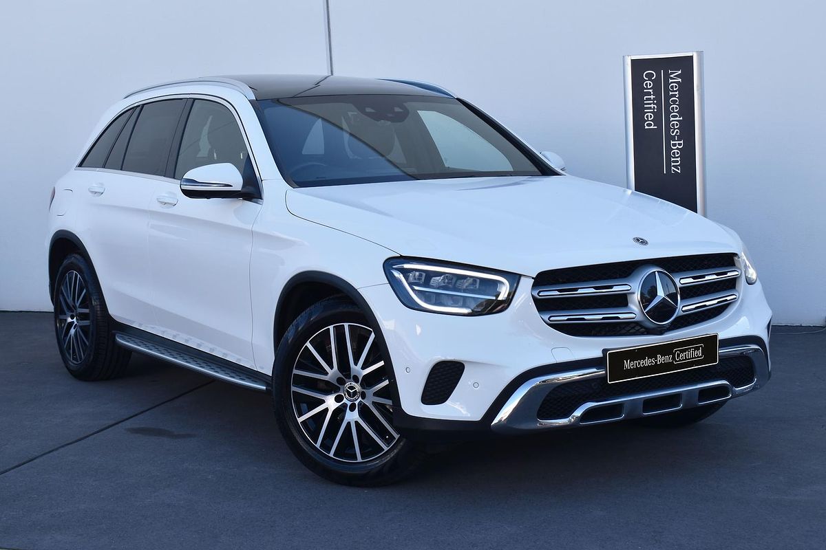2022 Mercedes-Benz GLC-Class GLC200 X253