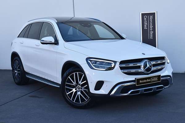 2022 Mercedes-Benz GLC-Class GLC200 X253