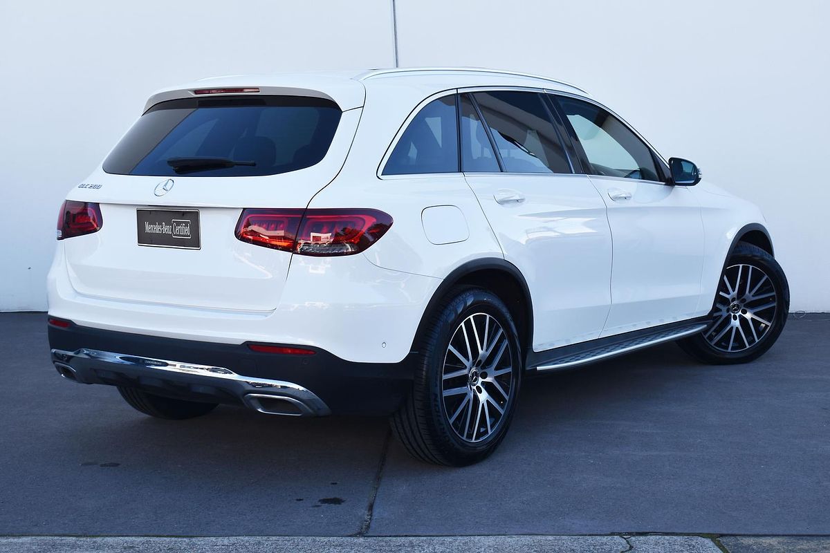 2022 Mercedes-Benz GLC-Class GLC200 X253