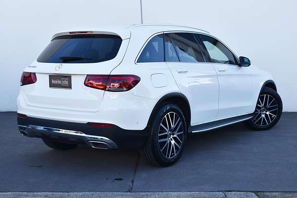 2022 Mercedes-Benz GLC-Class GLC200 X253
