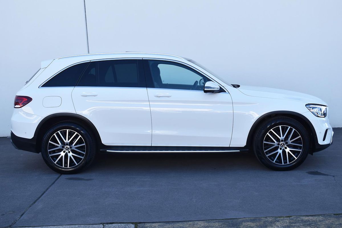 2022 Mercedes-Benz GLC-Class GLC200 X253