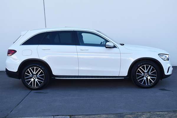 2022 Mercedes-Benz GLC-Class GLC200 X253