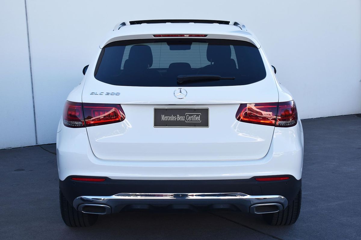 2022 Mercedes-Benz GLC-Class GLC200 X253