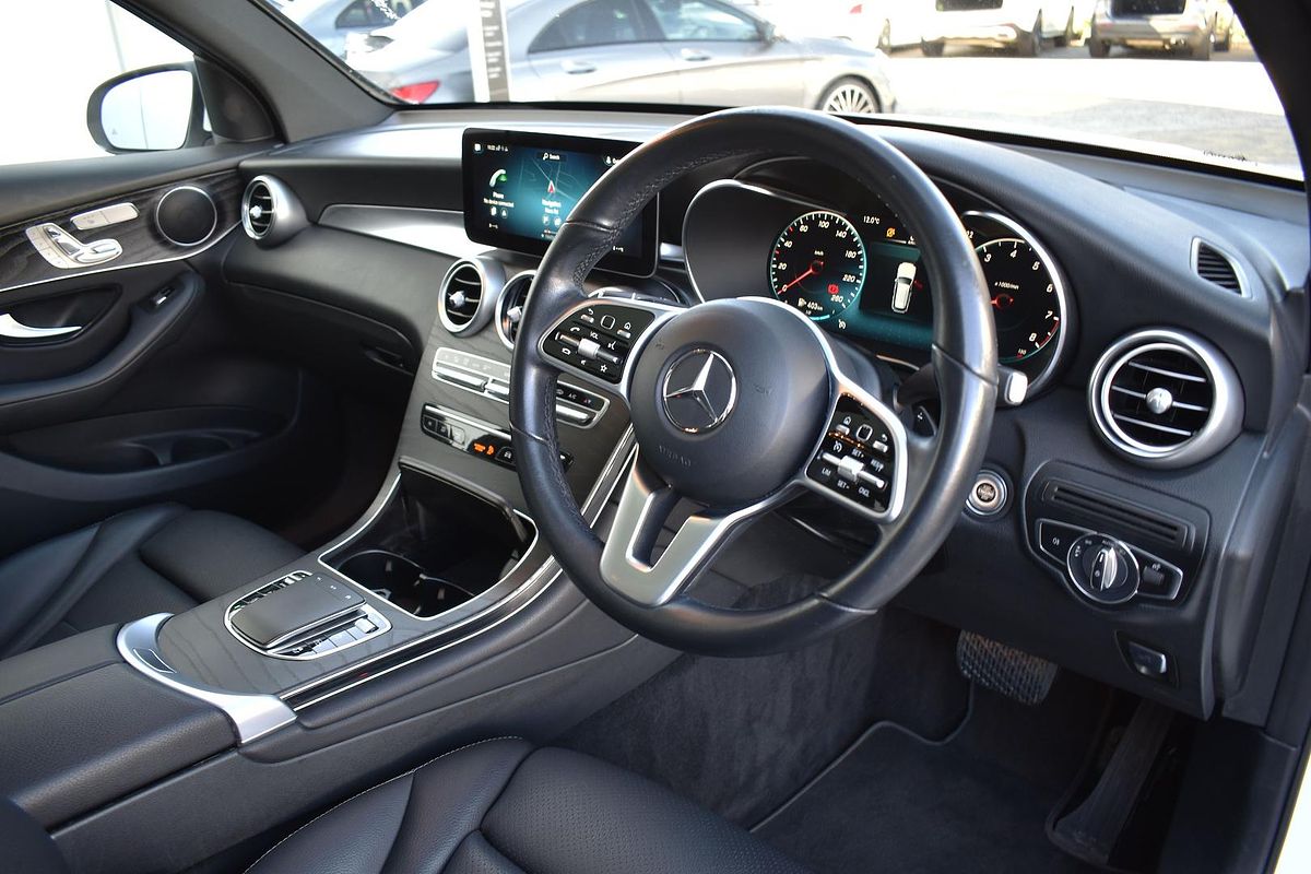 2022 Mercedes-Benz GLC-Class GLC200 X253