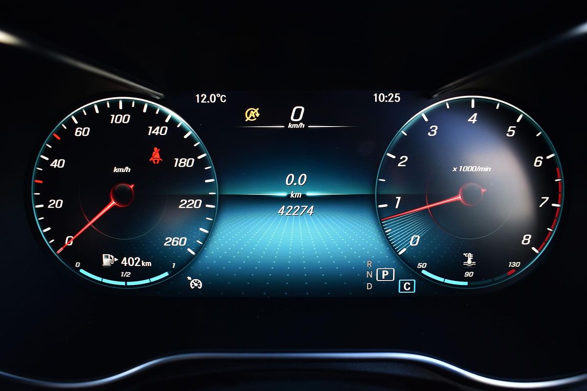 2022 Mercedes-Benz GLC-Class GLC200 X253