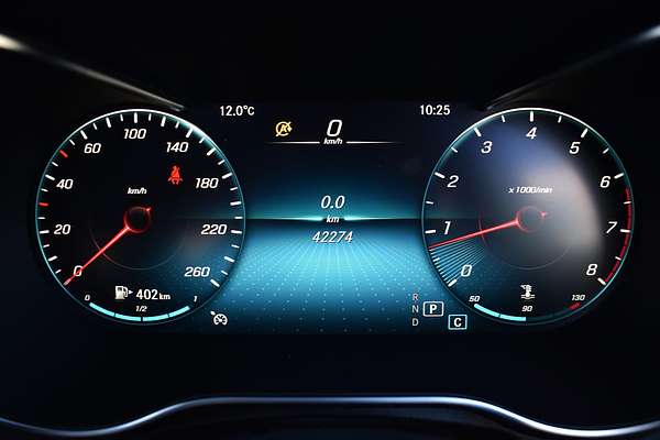 2022 Mercedes-Benz GLC-Class GLC200 X253