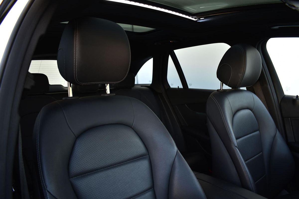 2022 Mercedes-Benz GLC-Class GLC200 X253