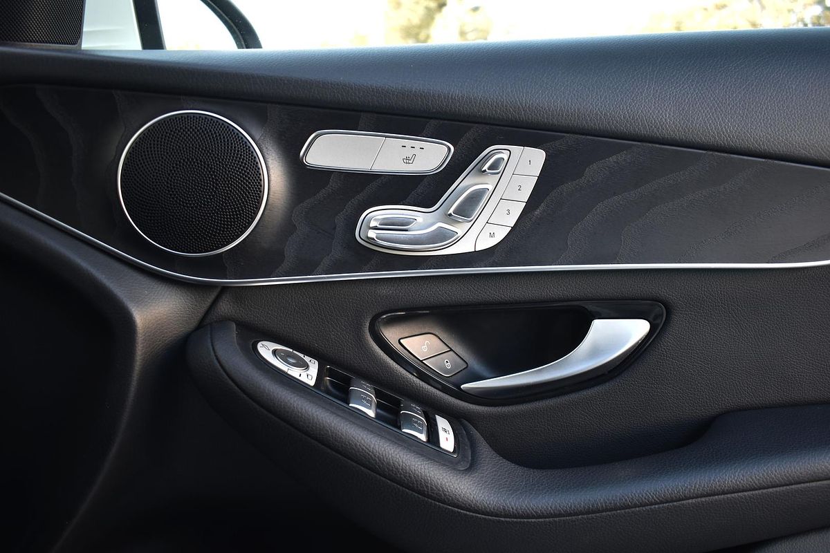 2022 Mercedes-Benz GLC-Class GLC200 X253