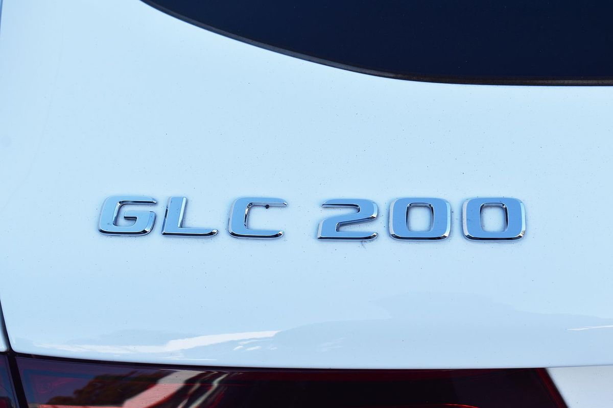 2022 Mercedes-Benz GLC-Class GLC200 X253