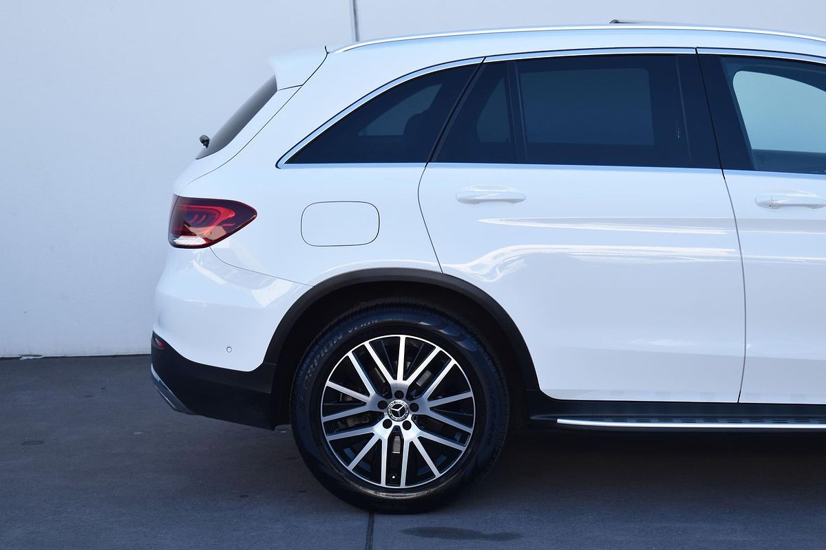 2022 Mercedes-Benz GLC-Class GLC200 X253