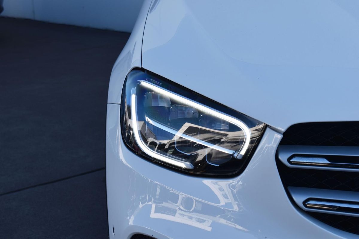 2022 Mercedes-Benz GLC-Class GLC200 X253