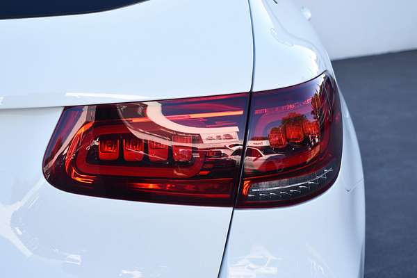 2022 Mercedes-Benz GLC-Class GLC200 X253